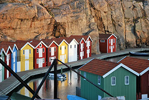 Smögenbryggan Smögenbryggan